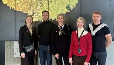 BOK z wizytą w Norwegii. Te rozwiązania mogą zmienić Centrum Zamenhofa