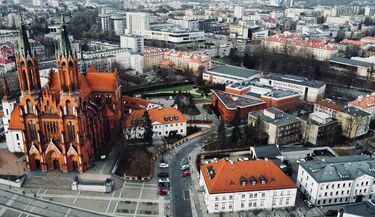 Białystok chce poznać zdanie mieszkańców. Chodzi o zdrowie i jakość życia