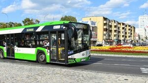 Upał w Białymstoku. Które autobusy BKM mają klimatyzację?