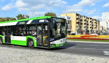Upał w Białymstoku. Które autobusy BKM mają klimatyzację?