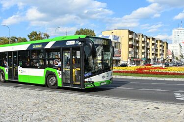 Upał w Białymstoku. Które autobusy BKM mają klimatyzację?