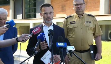 Nowe syreny alarmowe w Białymstoku. Będzie też przekaz głosowy