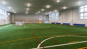 Uczniowie zyskają nową halę sportową. Otwarcie już we wrześniu