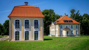 Pawilon Wschodni w Choroszczy znów otwarty dla zwiedzających