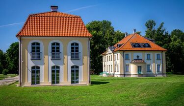 Pawilon Wschodni w Choroszczy znów otwarty dla zwiedzających