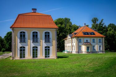 Pawilon Wschodni w Choroszczy znów otwarty dla zwiedzających
