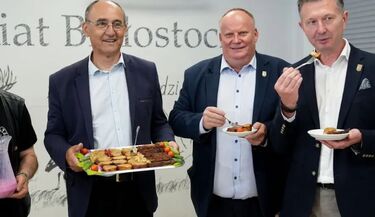 Babka, kiszka i muzyczne hity. Światowe Mistrzostwa wracają do Supraśla