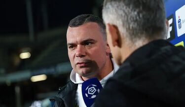 Adrian Siemieniec po meczu z Motorem: Ten superpiątek był naprawdę super