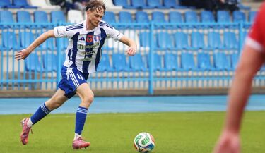 Grad goli w meczach podlaskich III-ligowców. Olimpia Zambrów liderem