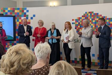300 tys. zł dla podlaskich seniorów. Dofinansowanie trafi do 21 gmin