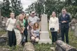 Odsłonięto odrestaurowaną macewę Sory Zamenhof. Niewiele osób zna jej historię