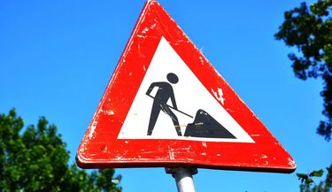 Remont na ul. Lipowej. Kierowcy muszą liczyć się z utrudnieniami
