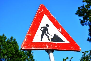 Remont na ul. Lipowej. Kierowcy muszą liczyć się z utrudnieniami