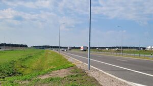 Podlaska Via Carpatia coraz dłuższa. Już można korzystać z nowego odcinka S19