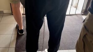 Brutalnie zaatakował partnerkę. 38-latek w areszcie