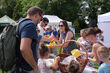 Sąsiedzki piknik w Parku Antoniuk. Tak bawili się mieszkańcy