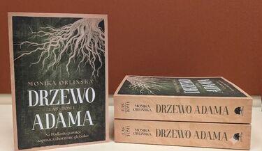 „Podlasie wybrało mnie”. O „Drzewie Adama” i historii, która nie przemija