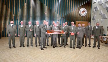 Zmiana w RDLP w Białymstoku. Dyrektor przechodzi na emeryturę