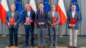 Kolejne instytucje w Podlaskiem wzmocnią bezpieczeństwo kryzysowe