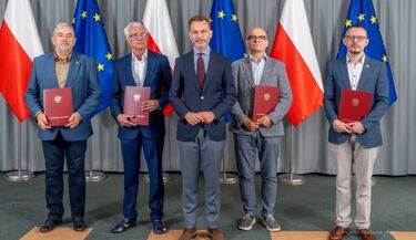 Kolejne instytucje w Podlaskiem wzmocnią bezpieczeństwo kryzysowe