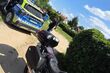 Uciekał motocyklem przed policją. Powód zaskoczył nawet funkcjonariuszy