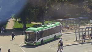 Awaria wodociągu. Zmiany tras autobusów BKM na ul. Hetmańskiej