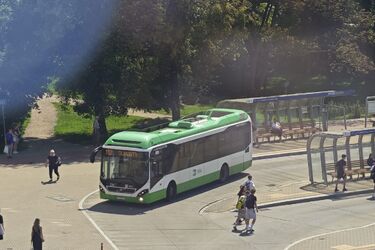 Awaria wodociągu. Zmiany tras autobusów BKM na ul. Hetmańskiej