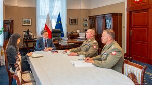 W Podlaskiem powstanie orkiestra wojskowa