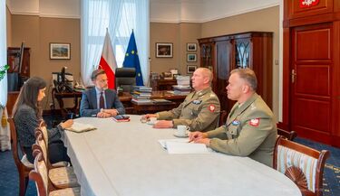 W Podlaskiem powstanie orkiestra wojskowa