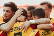 Działo się! Jagiellonia pokonała Rangers FC! Szmyt bohaterem