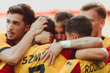 Działo się! Jagiellonia pokonała Rangers FC! Szmyt bohaterem