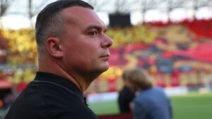 Adrian Siemieniec po starciu z Rangers FC: Czuć było atmosferę dużego meczu