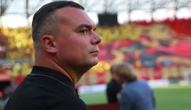Adrian Siemieniec po starciu z Rangers FC: Czuć było atmosferę dużego meczu