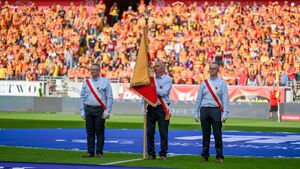 Ściąga kibica. Gra Ekstraklasa oraz I, II i III liga
