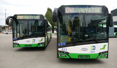 Dodatkowe autobusy na mecz Jagiellonii z Widzewem Łódź