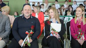 Piotr Sawicki. Mistrz karate, który swoją pracę zaczyna poza matą