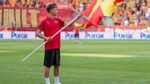 Jagiellonia przekłada swój ligowy mecz
