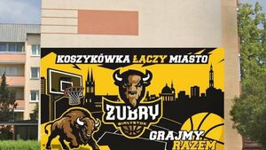 Udało się! Kibice zebrali pieniądze na mural Żubrów Białystok