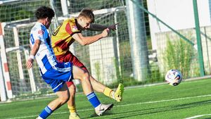 Podlascy III-ligowcy bez zwycięstwa. Małe derby na remis