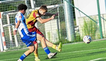 Podlascy III-ligowcy bez zwycięstwa. Małe derby na remis