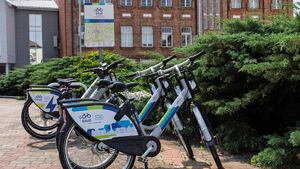 Darmowy kwadrans na elektrycznym BiKeR-ze? Radny proponuje zmiany