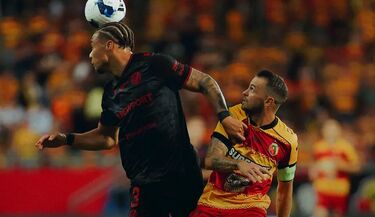Jagiellonia zatrzymana. W hicie kolejki górą łódzki Widzew