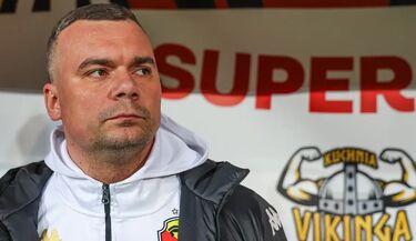 Siemieniec po meczu z Widzewem: Nie mam poczucia, że zasłużyliśmy na porażkę