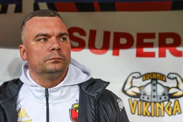 Siemieniec po meczu z Widzewem: Nie mam poczucia, że zasłużyliśmy na porażkę
