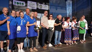 Kiszka, babka i chłodnik po podlasku. Znamy zwycięzców konkursów w Supraślu