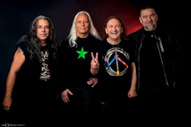 Fani ciężkich brzmień mają na co czekać. TSA Dream Team zagra w Białymstoku