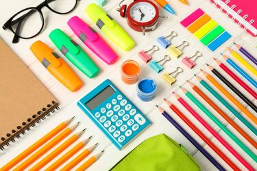 Co kupić na Back to School? Lista niezbędnych artykułów szkolnych i gadżetów