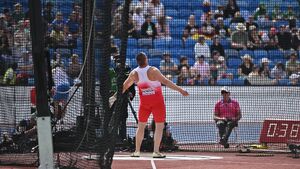 Wojciech Nowicki rozczarował. Finał również bez Zuzanny Maślany