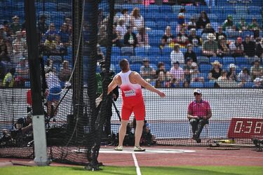 Wojciech Nowicki rozczarował. Finał również bez Zuzanny Maślany