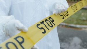 Tragedia w Dąbrowie Wielkiej. Jest akt oskarżenia ws. śmierci mężczyzny